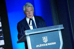 Atletico de Madrid's New Player Nico Gonzalez - Spain