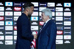 Atletico de Madrid's New Player Nico Gonzalez - Spain