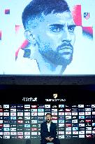 Atletico de Madrid's New Player Nico Gonzalez - Spain