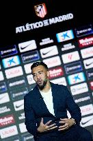 Atletico de Madrid's New Player Nico Gonzalez - Spain