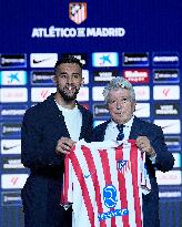 Atletico de Madrid's New Player Nico Gonzalez - Spain