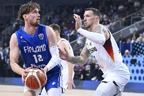 Koripallo: Miesten EM-kilpailut (-14.9)