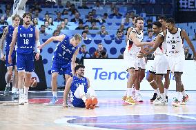 Koripallo: Miesten EM-kilpailut (-14.9)