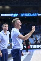 Koripallo: Miesten EM-kilpailut (-14.9)