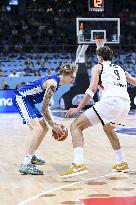 Koripallo: Miesten EM-kilpailut (-14.9)