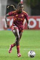 CALCIO - Champions League Women - AS Roma vs Sporting CP