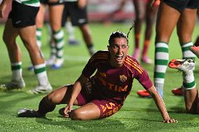 CALCIO - Champions League Women - AS Roma vs Sporting CP