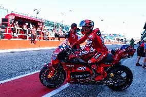 MOTORI - MotoGP - Gran Premio Red Bull di San Marino e della Riviera di Rimini