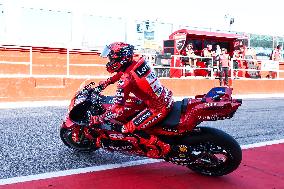 MOTORI - MotoGP - Gran Premio Red Bull di San Marino e della Riviera di Rimini