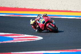 MOTORI - MotoGP - Gran Premio Red Bull di San Marino e della Riviera di Rimini