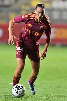 CALCIO - Champions League Women - AS Roma vs Sporting CP