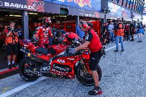 MOTORI - MotoGP - Gran Premio Red Bull di San Marino e della Riviera di Rimini