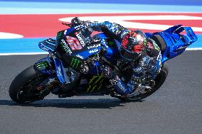 MOTORI - MotoGP - Gran Premio Red Bull di San Marino e della Riviera di Rimini