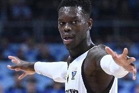 Koripallo: Miesten EM-kilpailut (-14.9)