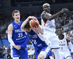 Koripallo: Miesten EM-kilpailut (-14.9)