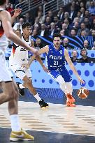 Koripallo: Miesten EM-kilpailut (-14.9)