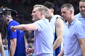 Koripallo: Miesten EM-kilpailut (-14.9)