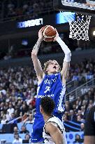 Koripallo: Miesten EM-kilpailut (-14.9)