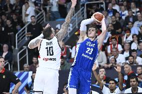 Koripallo: Miesten EM-kilpailut (-14.9)