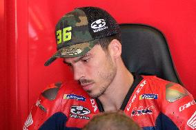 MOTORI - MotoGP - Gran Premio Red Bull di San Marino e della Riviera di Rimini