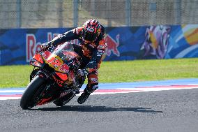 MOTORI - MotoGP - Gran Premio Red Bull di San Marino e della Riviera di Rimini