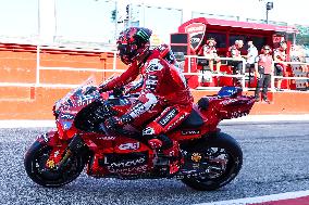 MOTORI - MotoGP - Gran Premio Red Bull di San Marino e della Riviera di Rimini