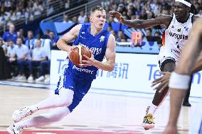 Koripallo: Miesten EM-kilpailut (-14.9)