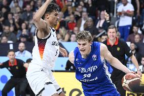 Koripallo: Miesten EM-kilpailut (-14.9)