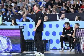 Koripallo: Miesten EM-kilpailut (-14.9)