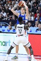 Koripallo: Miesten EM-kilpailut (-14.9)