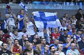 Koripallo: Miesten EM-kilpailut (-14.9)