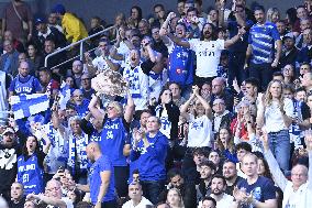 Koripallo: Miesten EM-kilpailut (-14.9)