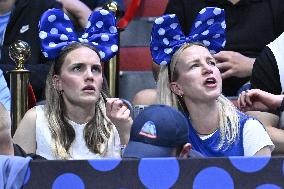 Koripallo: Miesten EM-kilpailut (-14.9)