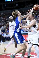 Koripallo: Miesten EM-kilpailut (-14.9)