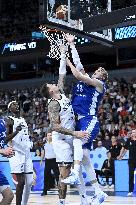 Koripallo: Miesten EM-kilpailut (-14.9)