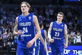 Koripallo: Miesten EM-kilpailut (-14.9)