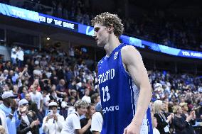 Koripallo: Miesten EM-kilpailut (-14.9)