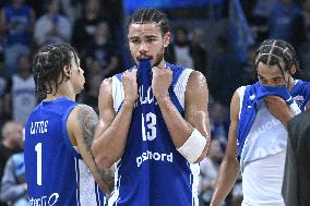 Koripallo: Miesten EM-kilpailut (-14.9)