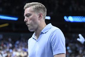 Koripallo: Miesten EM-kilpailut (-14.9)