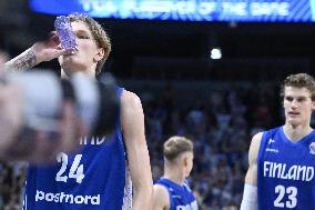 Koripallo: Miesten EM-kilpailut (-14.9)