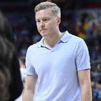 Koripallo: Miesten EM-kilpailut (-14.9)