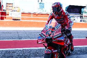 MOTORI - MotoGP - Gran Premio Red Bull di San Marino e della Riviera di Rimini