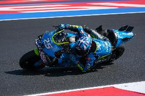 MOTORI - MotoGP - Gran Premio Red Bull di San Marino e della Riviera di Rimini