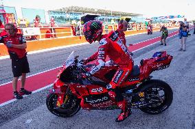 MOTORI - MotoGP - Gran Premio Red Bull di San Marino e della Riviera di Rimini