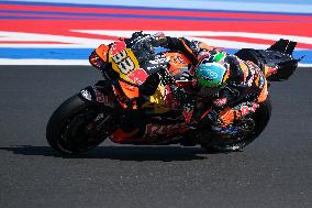 MOTORI - MotoGP - Gran Premio Red Bull di San Marino e della Riviera di Rimini