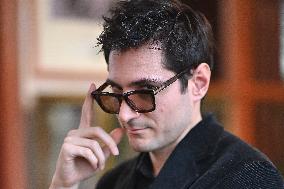 Deauville Zoey Deutch Photocall FC