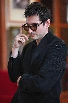 Deauville Zoey Deutch Photocall FC