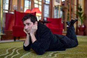 Deauville Zoey Deutch Photocall FC