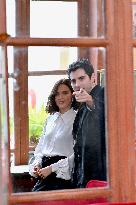 Deauville Zoey Deutch Photocall FC