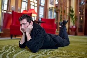 Deauville Zoey Deutch Photocall FC